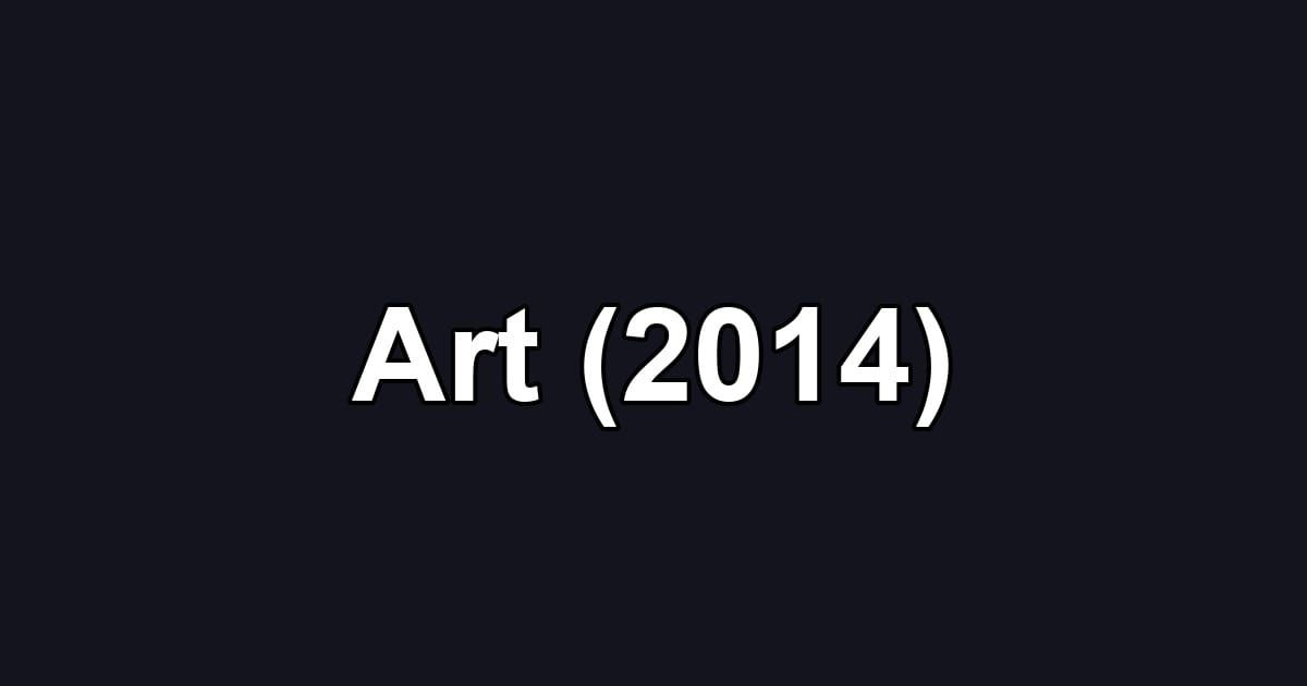 Art (2014)