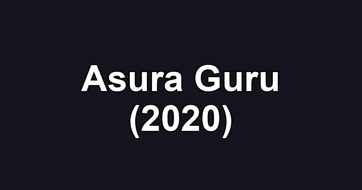 Asura Guru (2020)