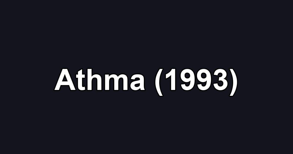 Athma (1993)