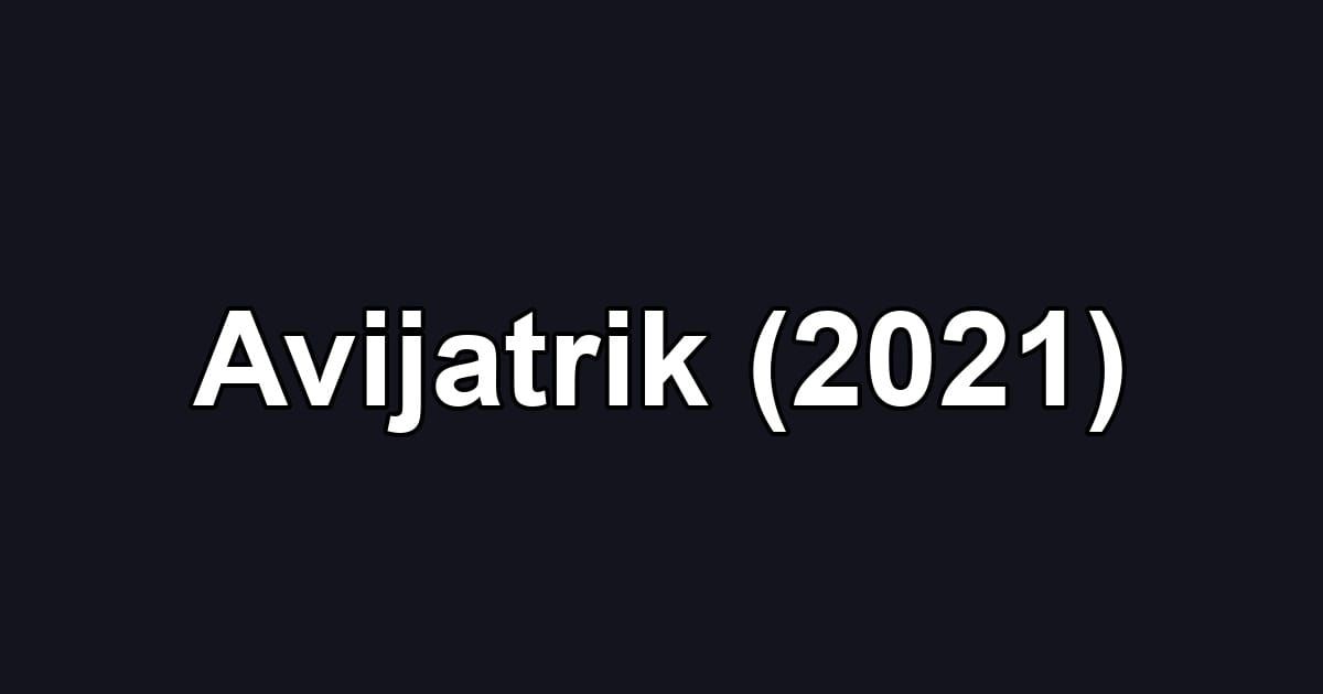Avijatrik (2021)