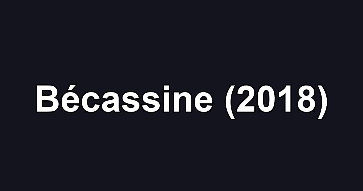 Bécassine (2018)