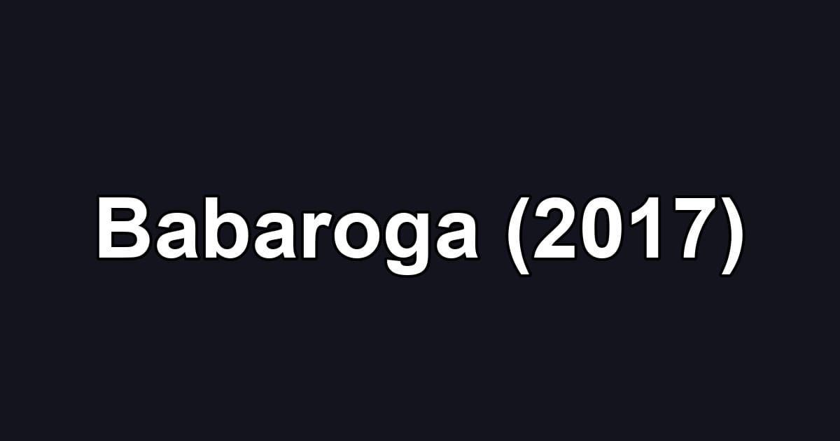 Babaroga (2017)