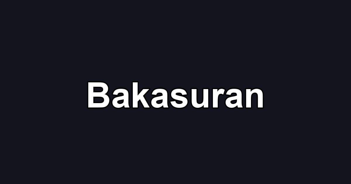 Bakasuran