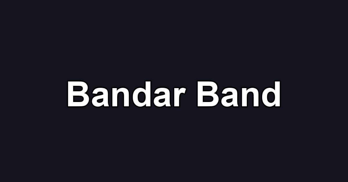 Bandar Band