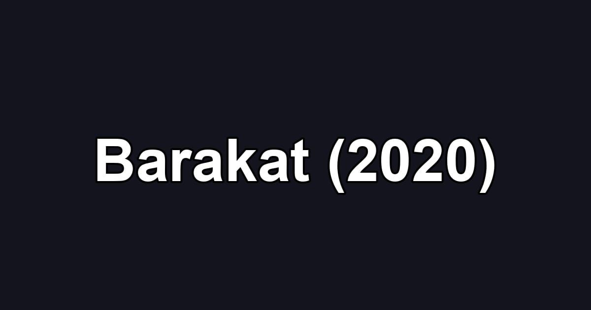 Barakat (2020)