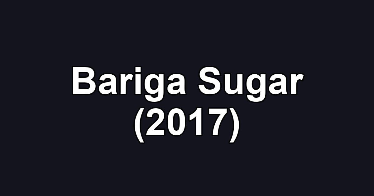 Bariga Sugar (2017)