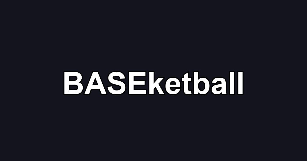 BASEketball