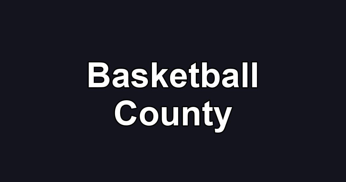 Basketball County