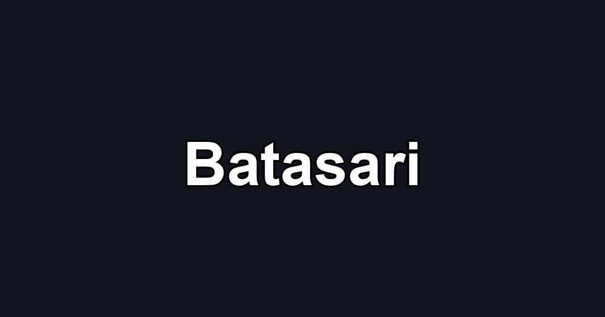 Batasari