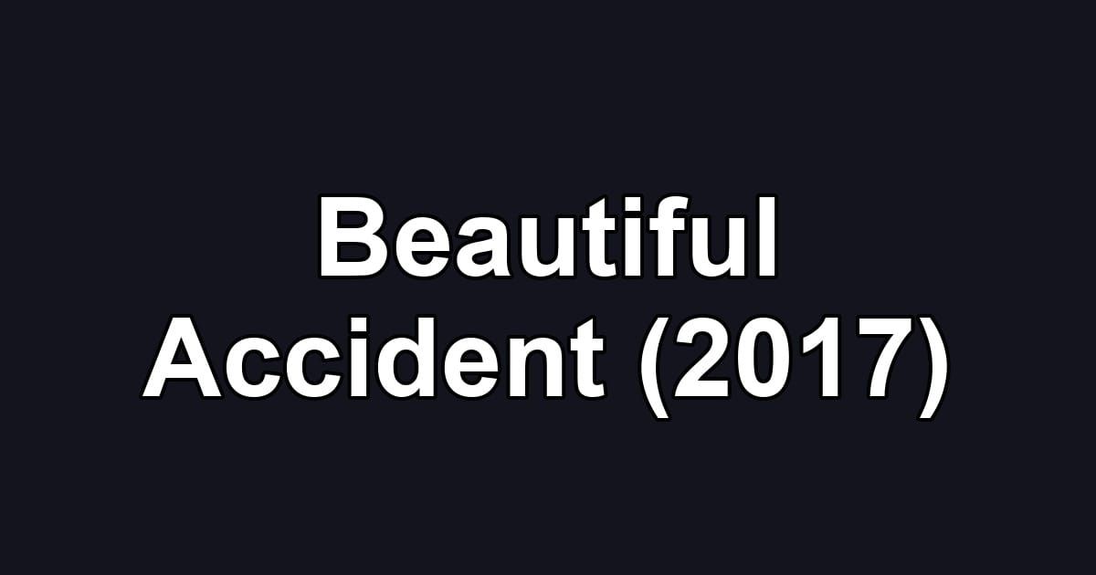 Beautiful Accident (2017)