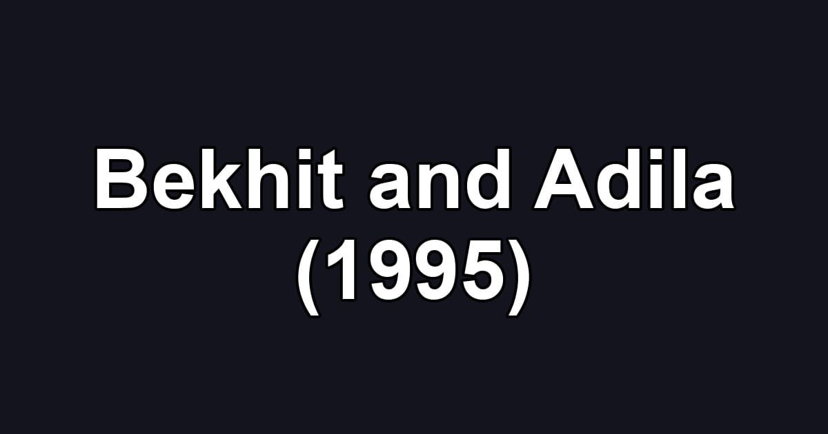 Bekhit and Adila (1995)