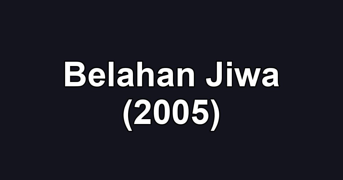 Belahan Jiwa (2005)