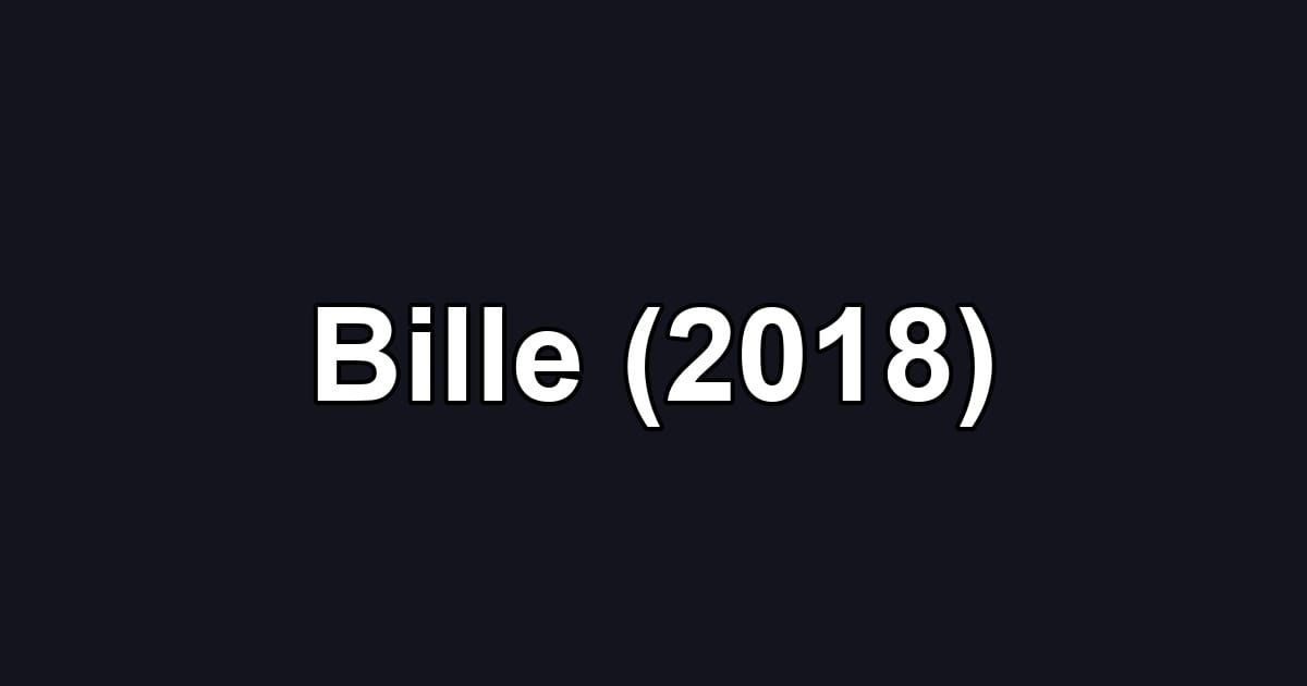 Bille (2018)