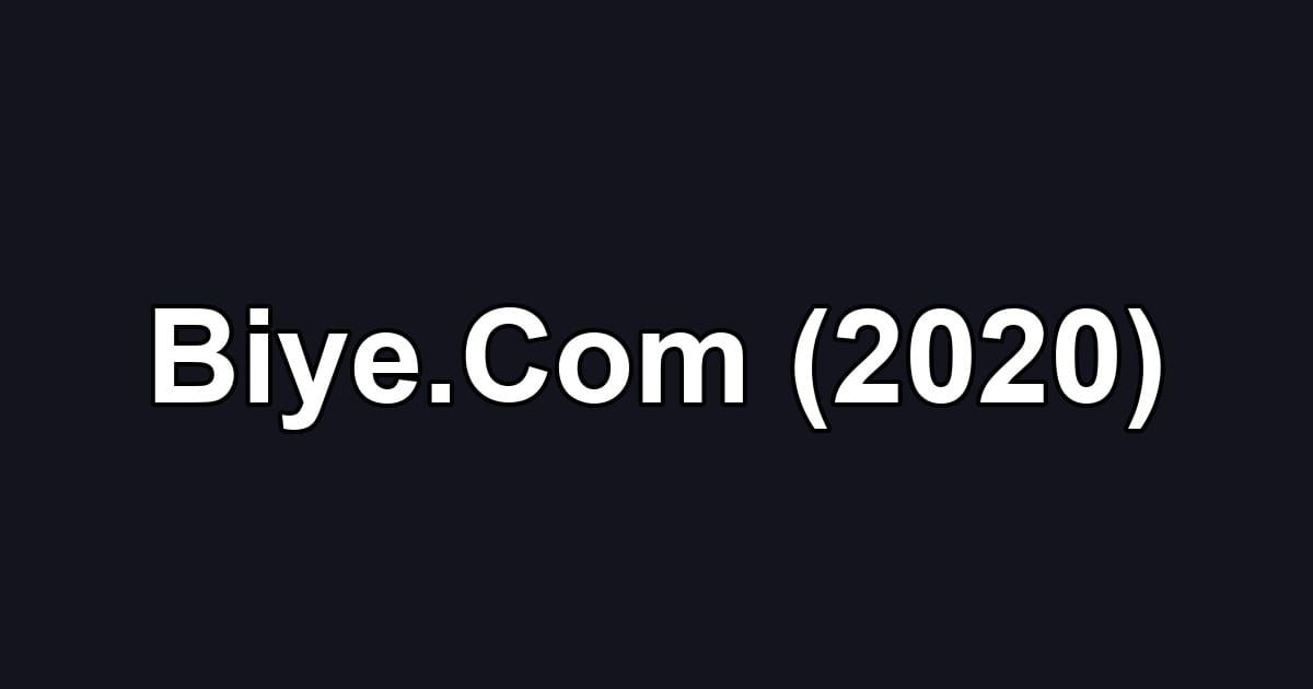 Biye.Com (2020)