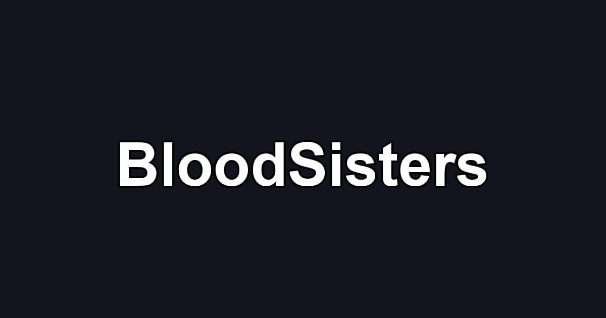 BloodSisters