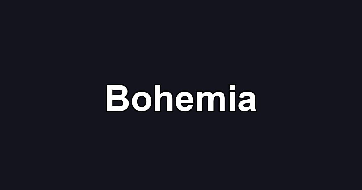 Bohemia