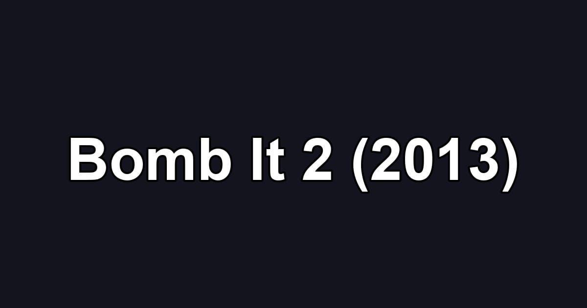 Bomb It 2 (2013)
