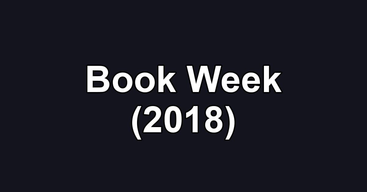 Book Week (2018)