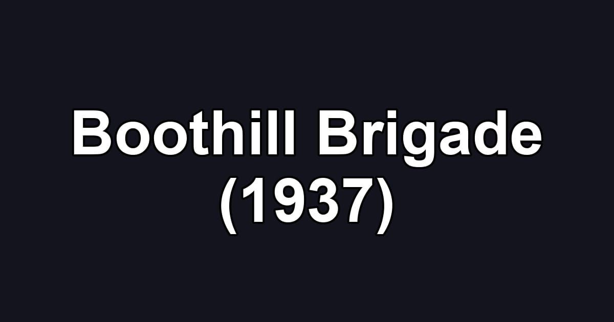 Boothill Brigade (1937)