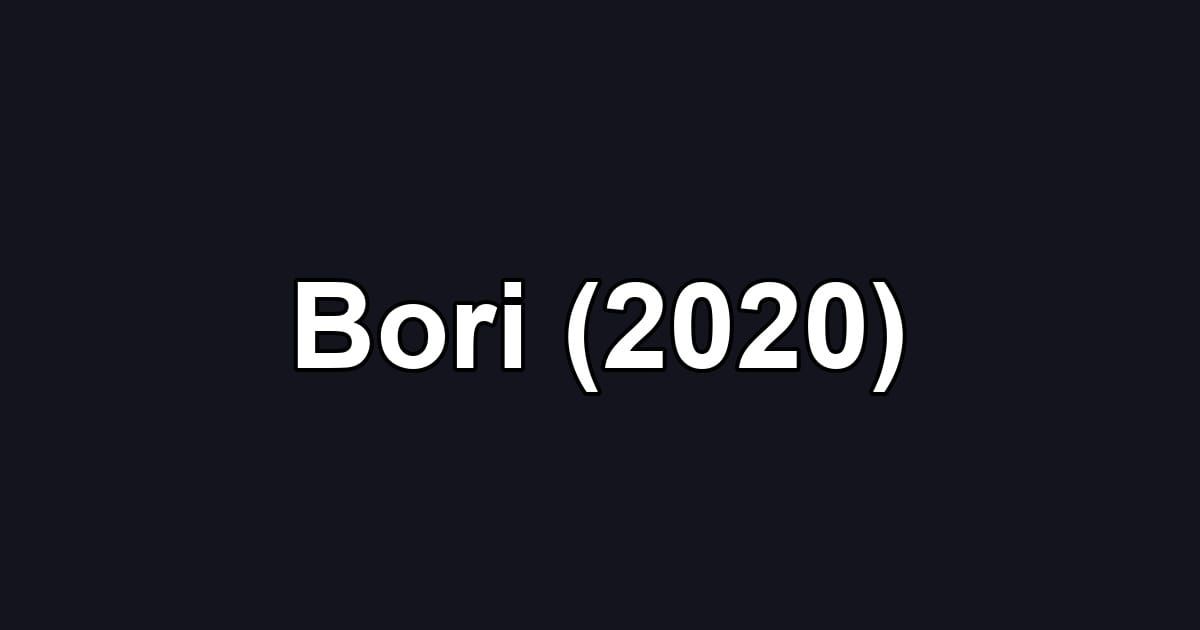 Bori (2020)