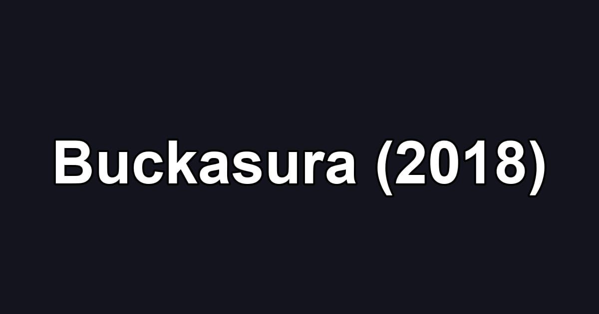 Buckasura (2018)