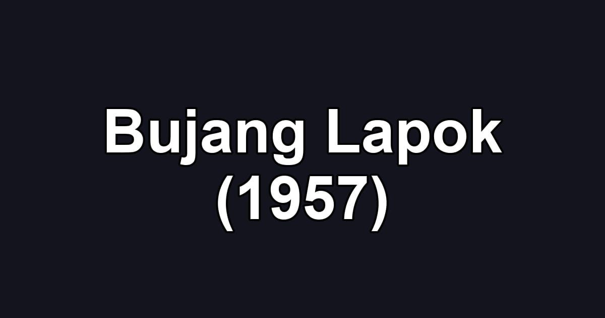Bujang Lapok (1957)