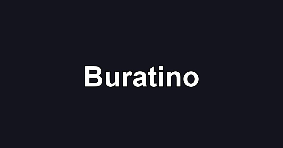Buratino