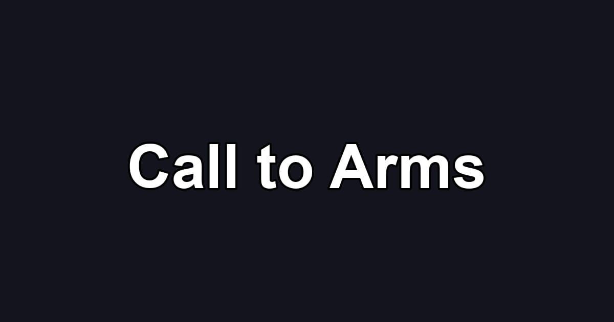Call to Arms