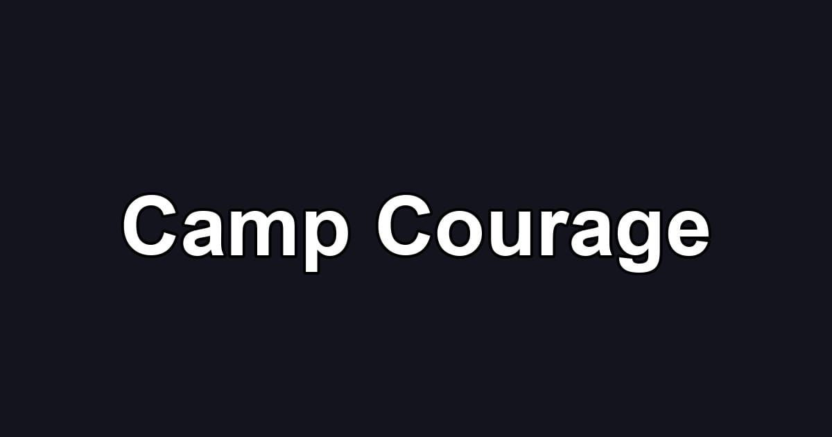 Camp Courage