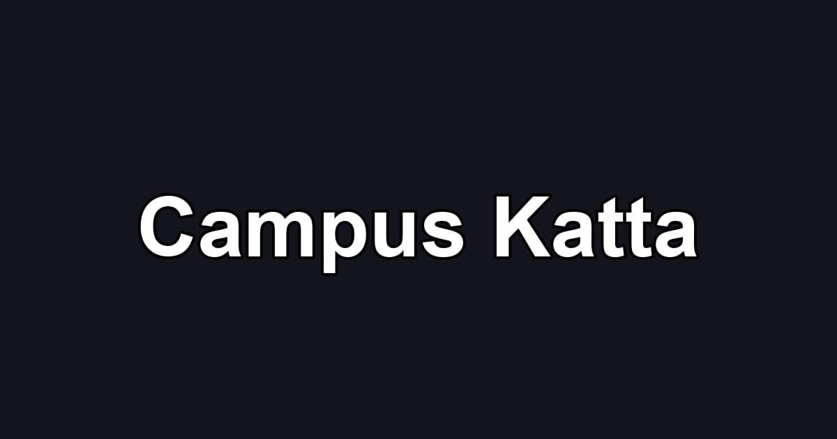 Campus Katta