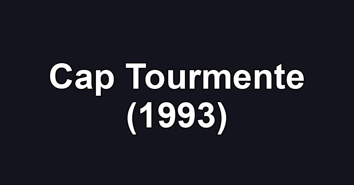 Cap Tourmente (1993)