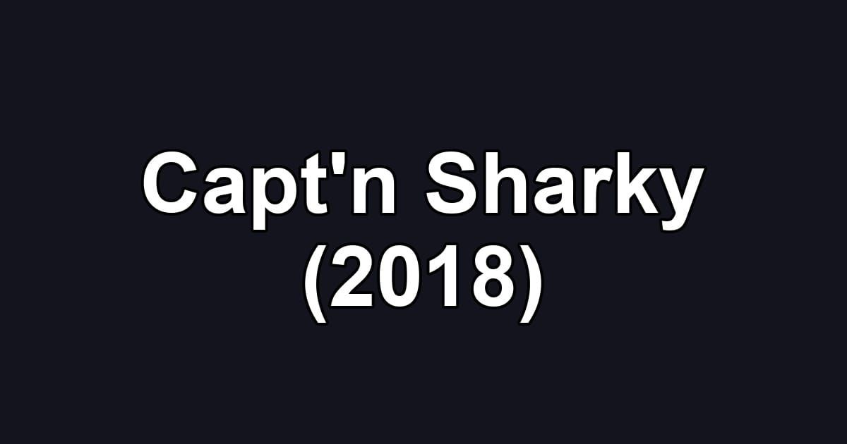 Capt'n Sharky (2018)