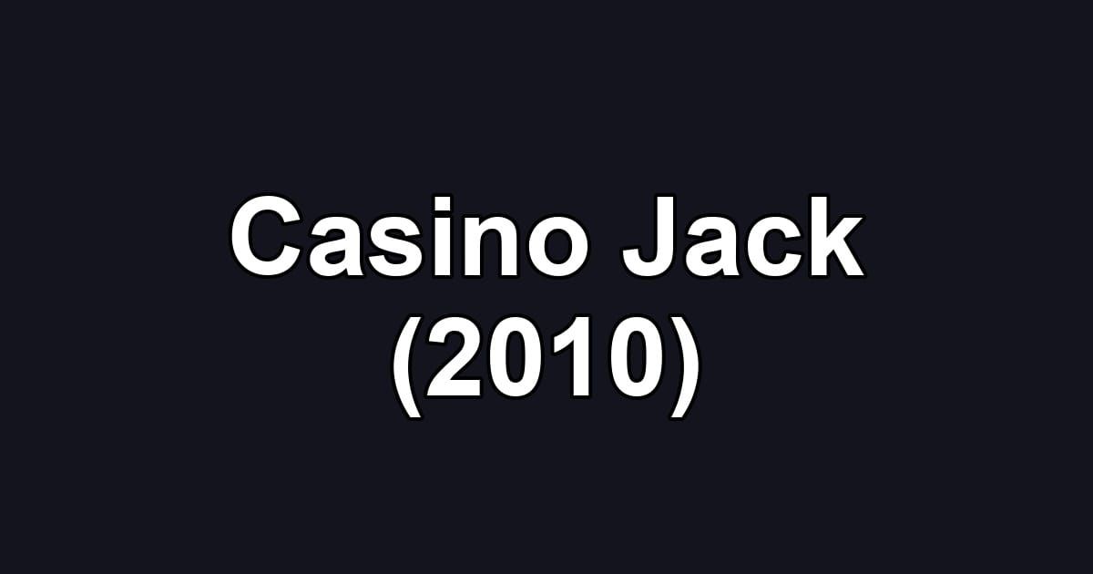 Casino Jack (2010)