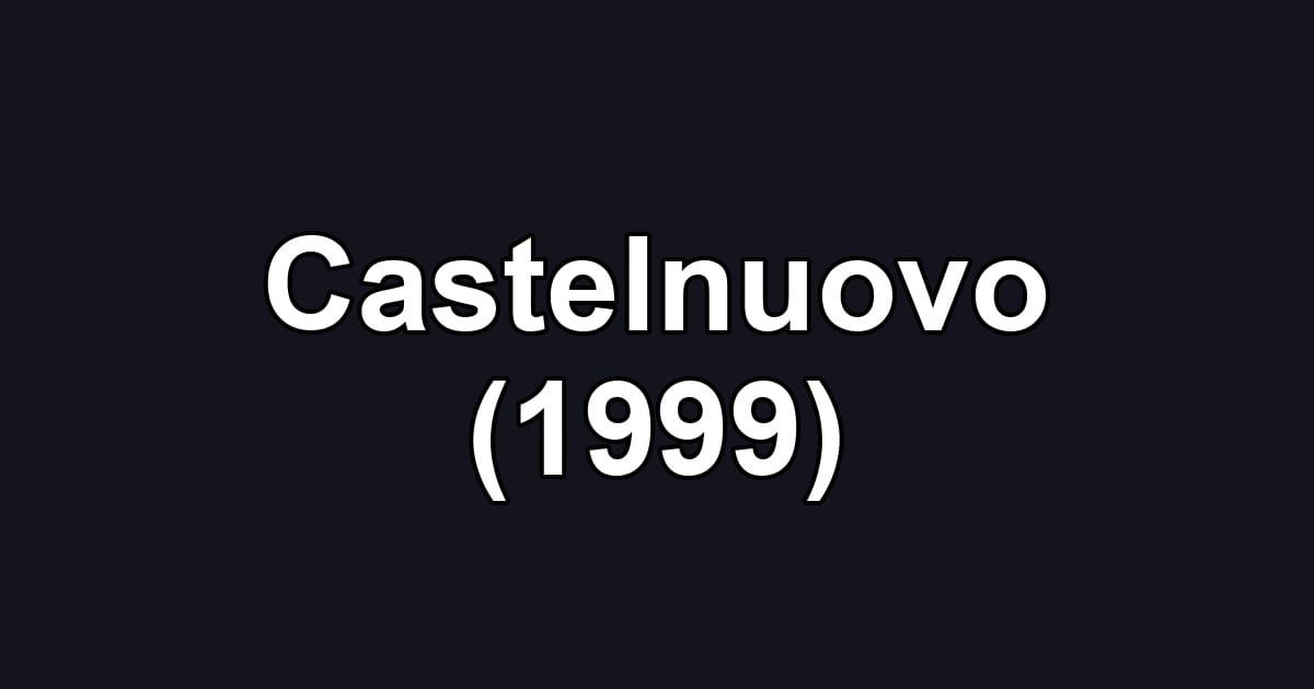 Castelnuovo (1999)
