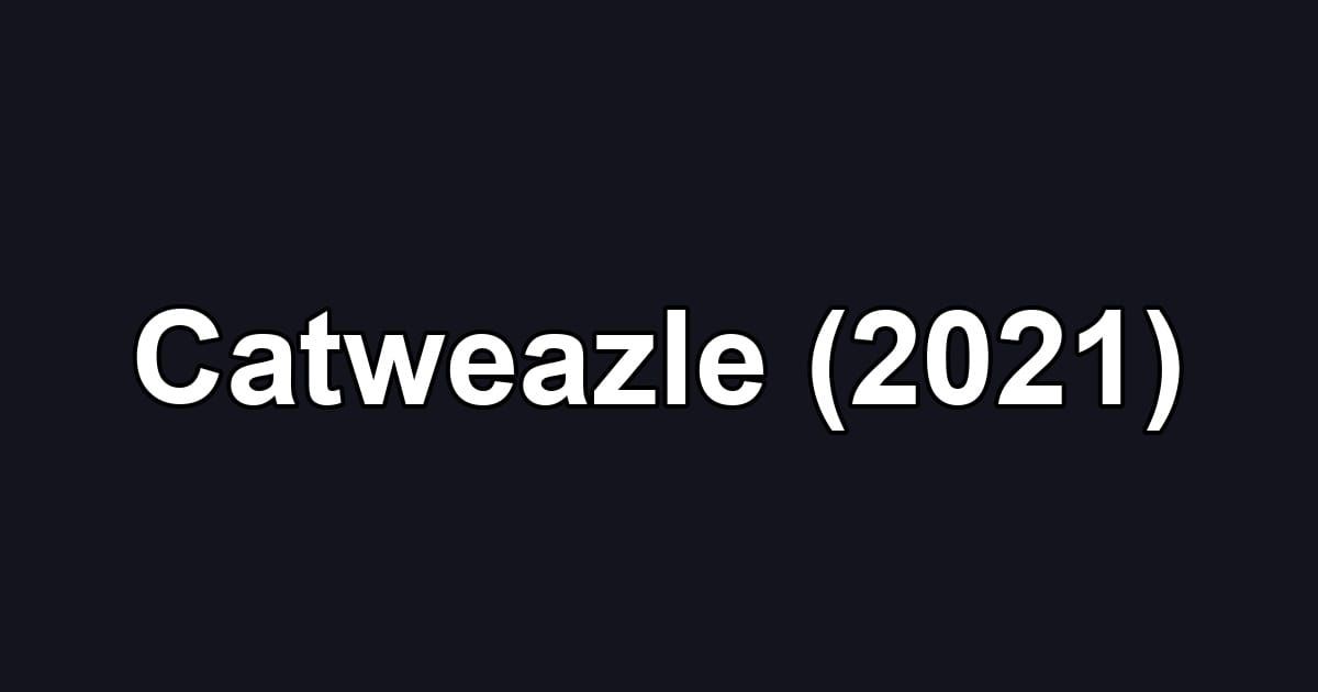 Catweazle (2021)