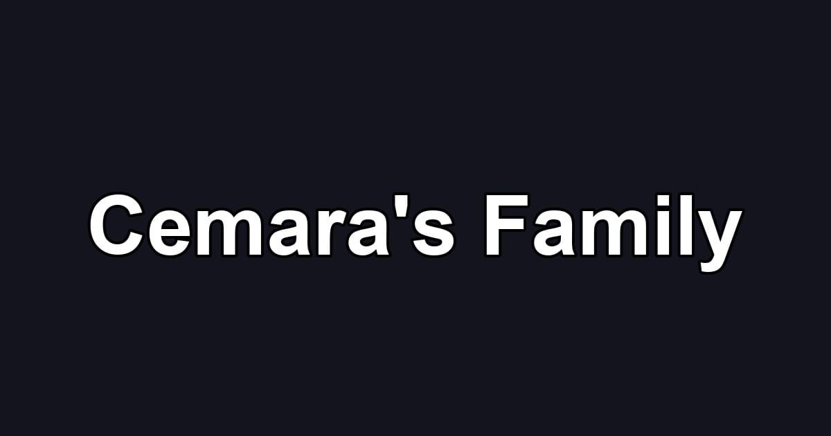 Cemara's Family