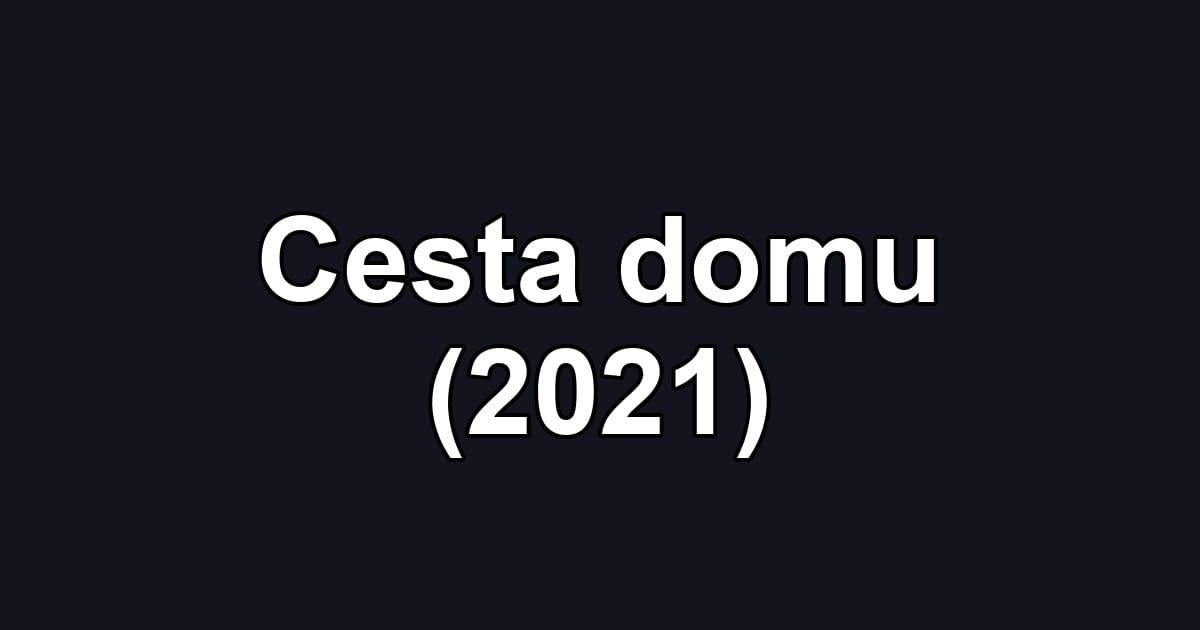 Cesta domu (2021)