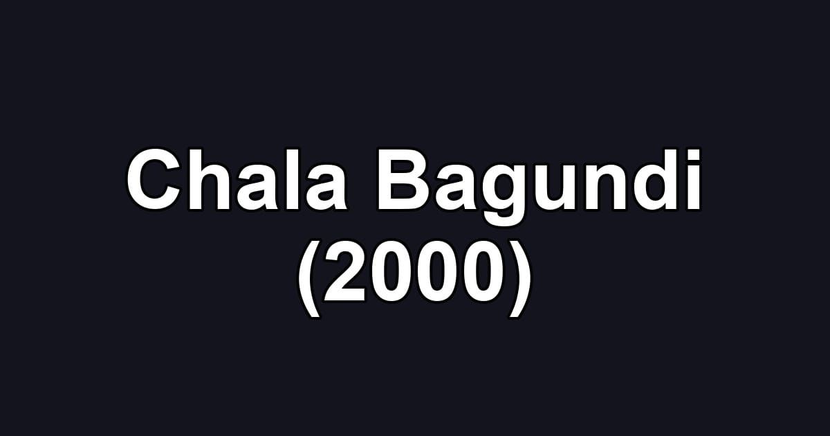 Chala Bagundi (2000)