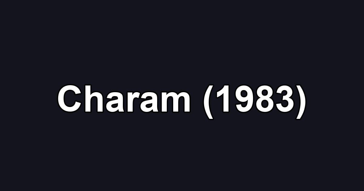 Charam (1983)
