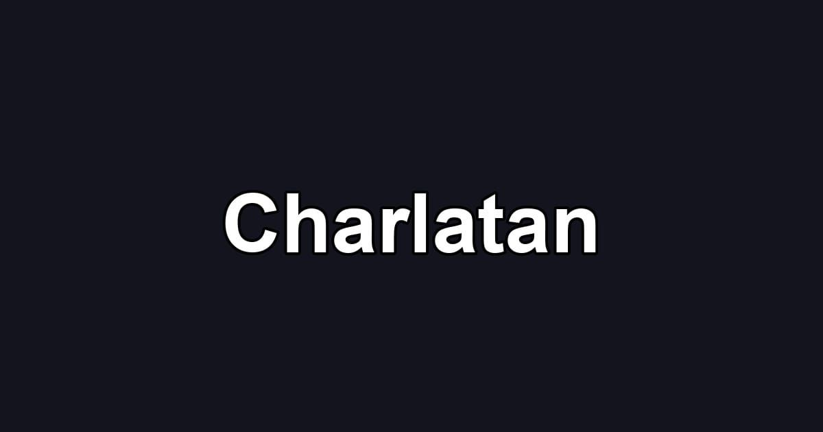 Charlatan