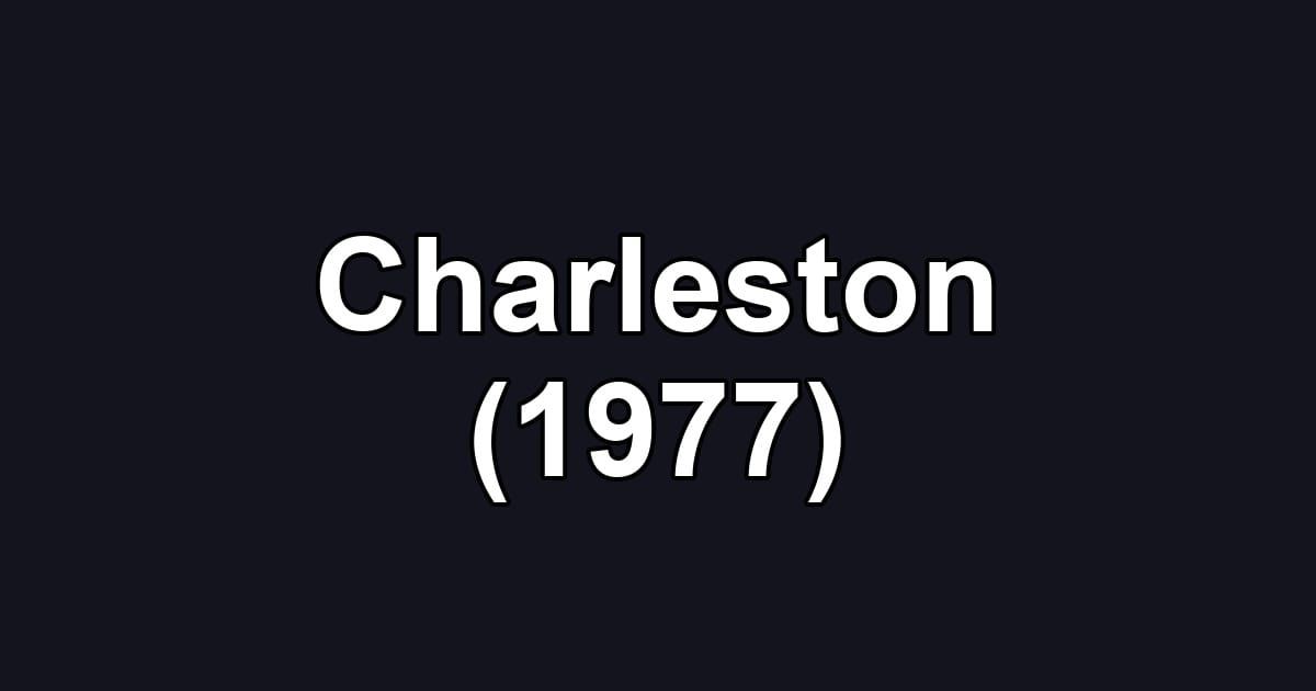 Charleston (1977)