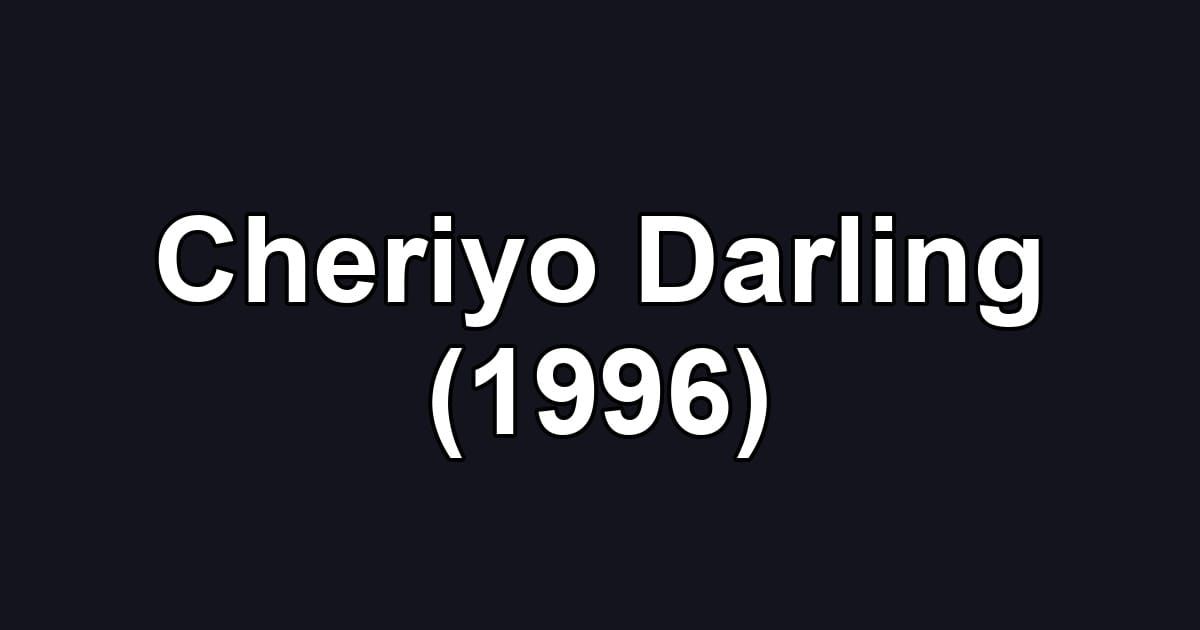 Cheriyo Darling (1996)