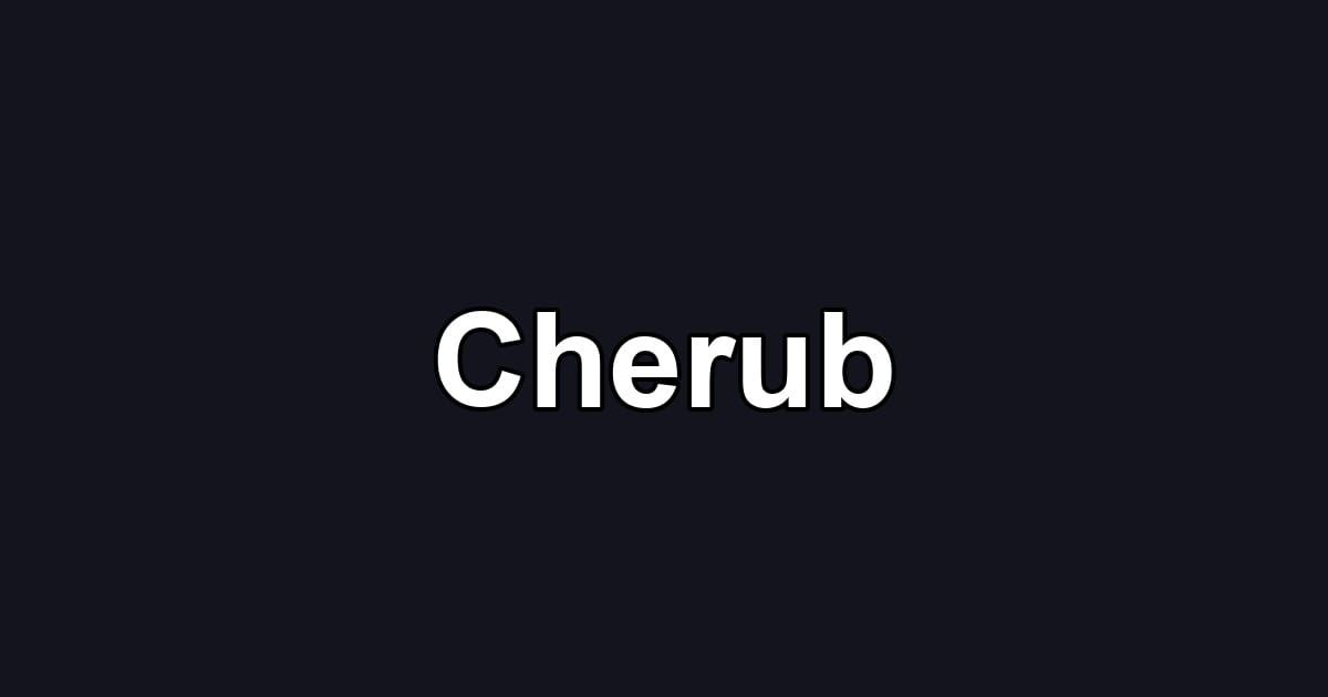 Cherub
