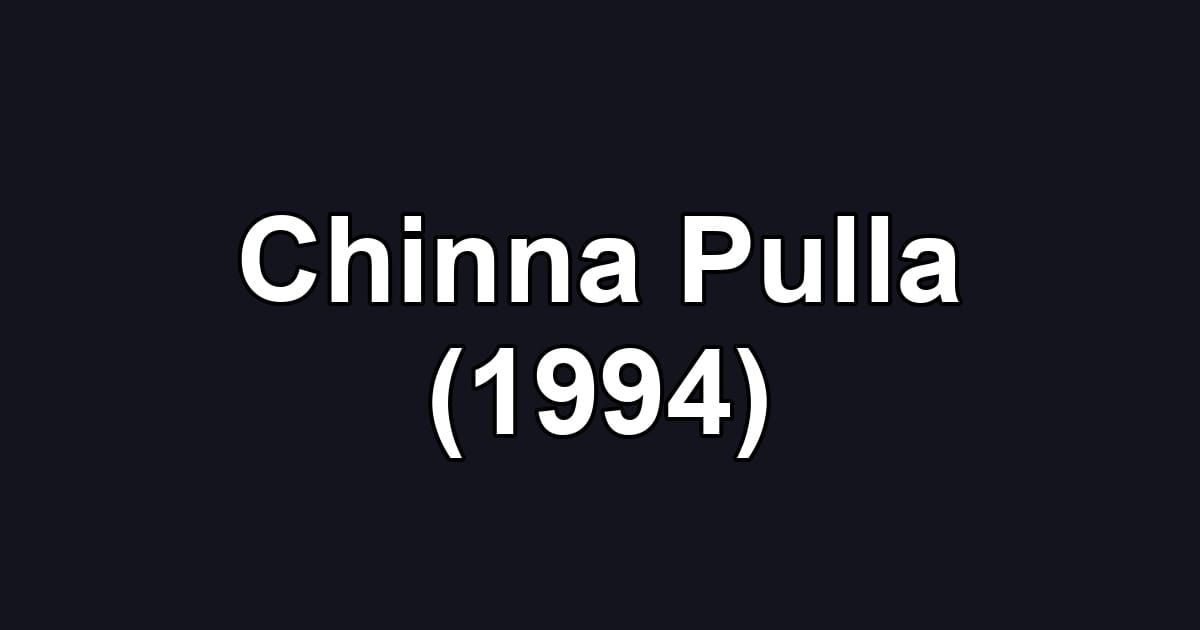 Chinna Pulla (1994)