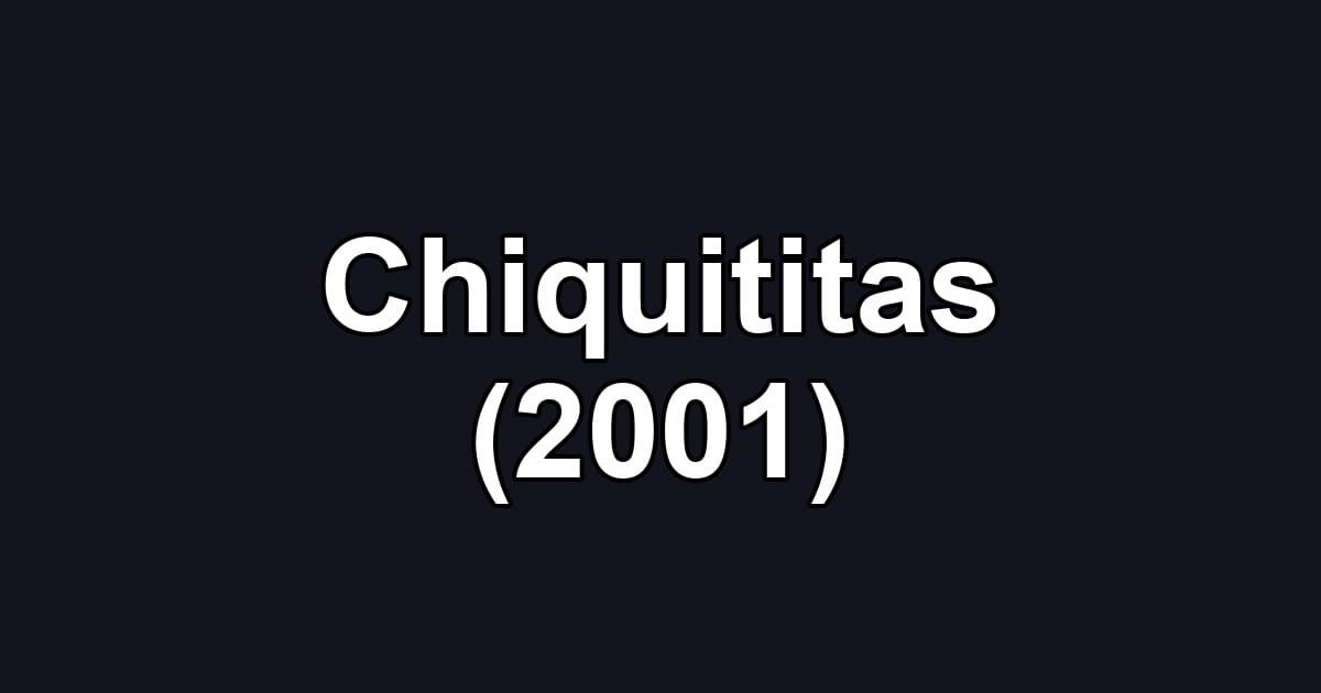 Chiquititas (2001)
