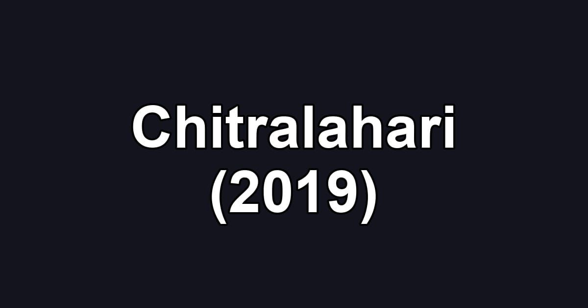 Chitralahari (2019)