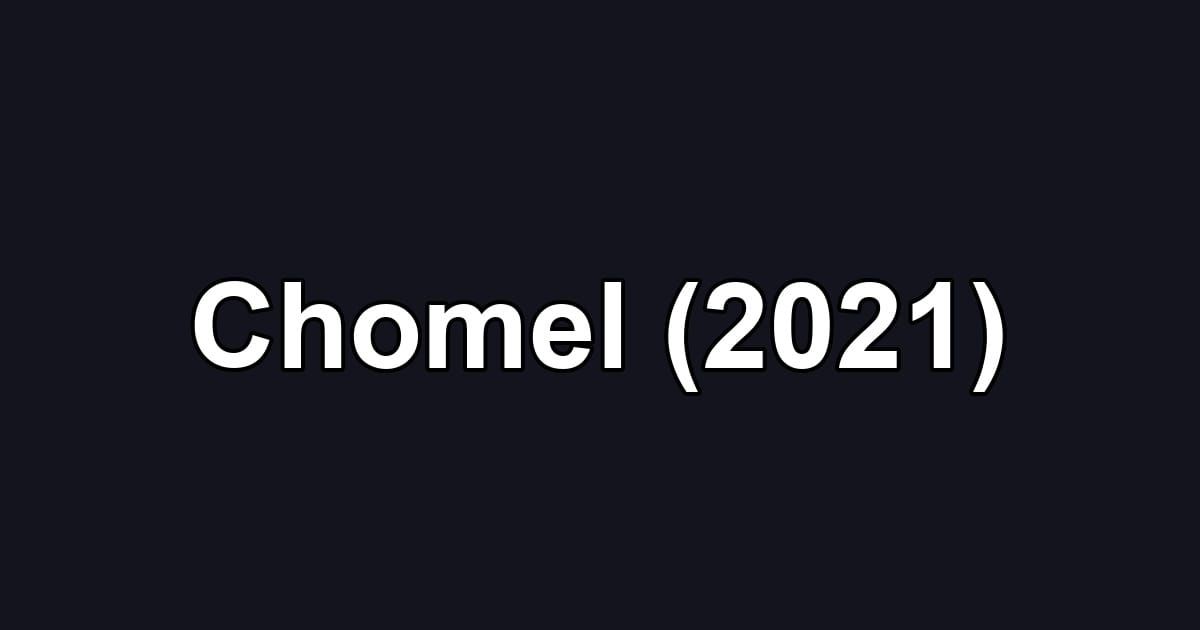 Chomel (2021)