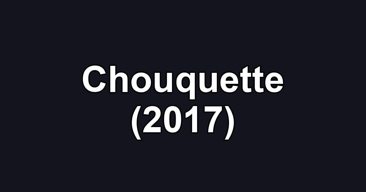 Chouquette (2017)