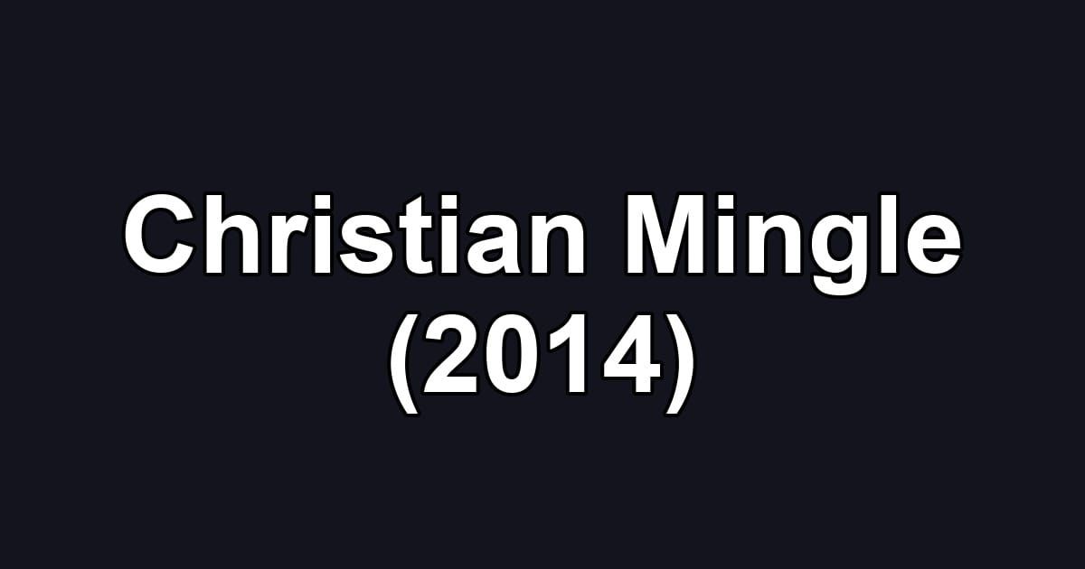Christian Mingle (2014)