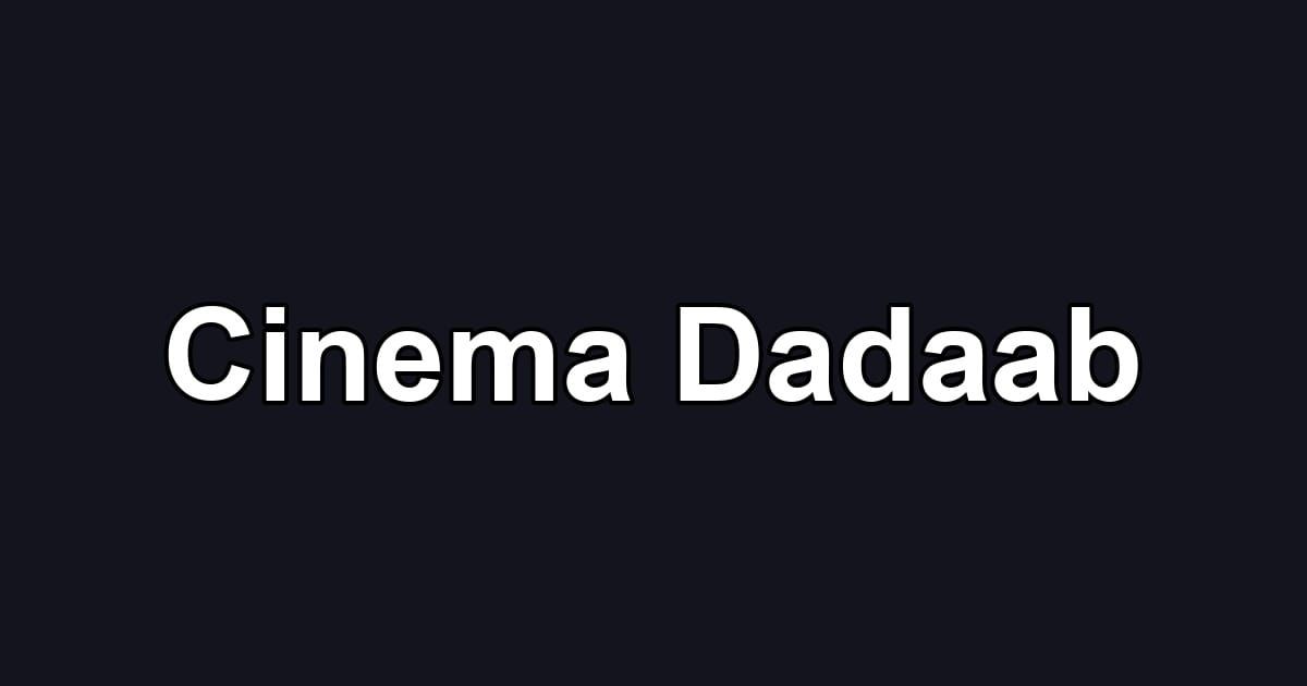 Cinema Dadaab